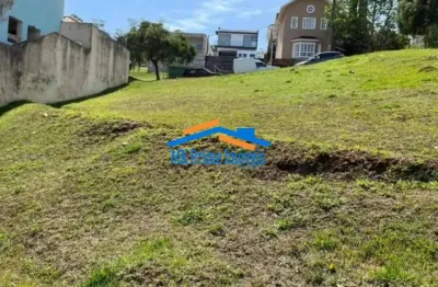 Terreno em condomínio fechado à venda na Alameda Vale do Taquari, Alphaville, Santana de Parnaíba