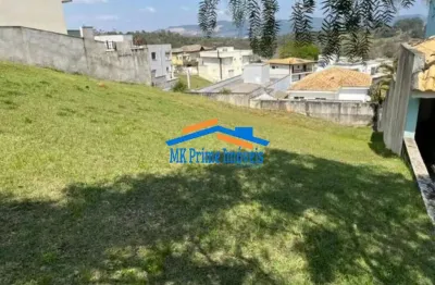 Terreno em condomínio fechado à venda na Alameda Vale do Taquari, Alphaville, Santana de Parnaíba