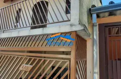 Casa com 6 quartos à venda na Avenida Marechal João Batista Mascarenhas Moraes, São Pedro, Osasco