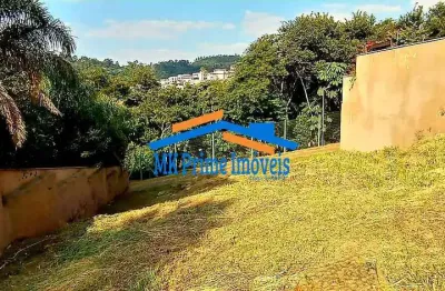 Terreno em condomínio fechado à venda na Alameda das Aroeiras, Alphaville, Santana de Parnaíba
