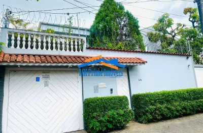 Sobrado com 332m² com 3 dormitórios sendo 2 suítes  no jardim europa.