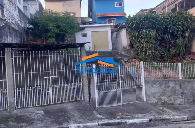Terreno à venda na Rua Plácido Vieira, Bela Vista, Osasco