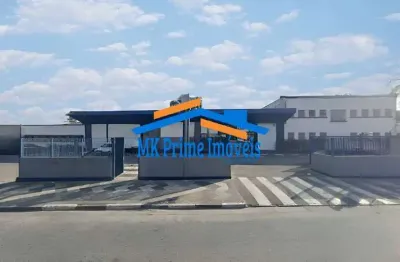 Galpão em condomínio com 2.804,19 m² - pé direito 4 mts² - osasco