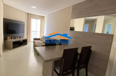 Excelente apartamento 54m² - condomínio veredas de quitaúna