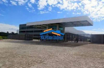 Galpão c/ 12.712m² 30 docas com portaria, pé direito 12m carapicuiba/sp