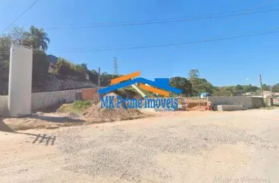 Galpão em construção 800m² 3 docas pé direito 12m - itapecerica da serra/sp