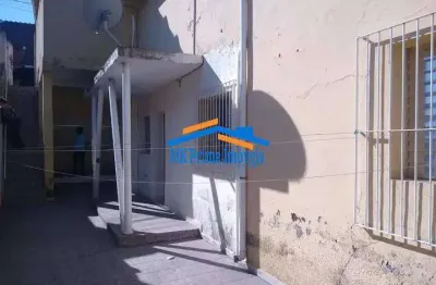 Excelente imóvel para renda com 2 casas no jd bela vista/ osasco