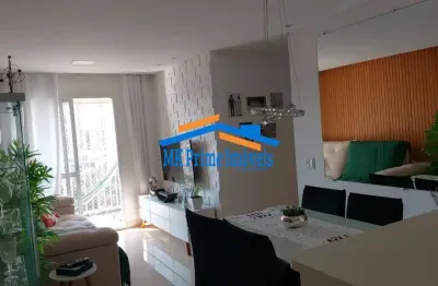 Apartamento com 3 quartos à venda na Rua Campos Sales, Vila Boa Vista, Barueri