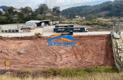 Galpão em construção 2000m² 4 docas pé direito 12m- itapecerica da serra/sp