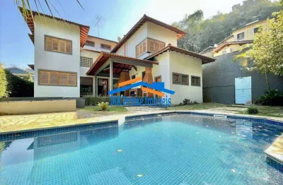 Aldeia fazendinha - 5 dorms / 2 sts (1 térrea) piscina, gourmet e vista!