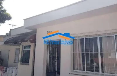 Casa térrea com 2 dormitórios no jd. pestana/ osasco