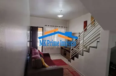 Casa com 2 quartos à venda na Rua Romualdo Gouveia de Castro, Cipava, Osasco