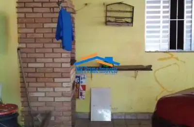 Casa térrea com 3 dormitórios e 4 vagas no santo antônio em osasco.