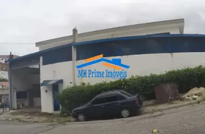 Galpão 1.150m² - próximo km 12raposo tavares e rodoanel