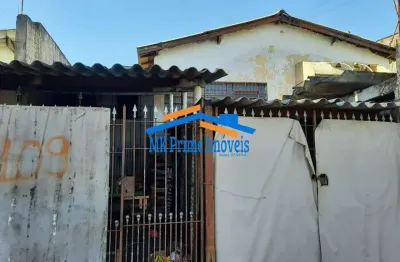 Terreno à venda na Rua José Araújo Chaves, Vila Yolanda, Osasco