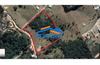 Área de 20.000m² com água encanada, luz, asfalto e internet em são roque/sp