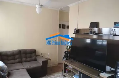 Ótimo apartamento 50m² 2 dorm 1 vaga para venda -  jaguaré são paulo/sp