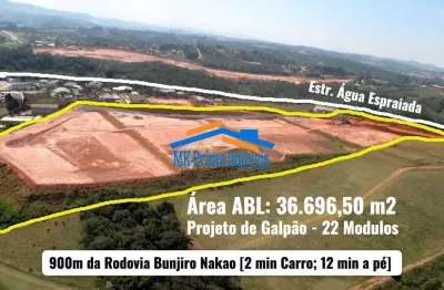 Área 80.000m² condominio fechado p/ venda/locação caucaia do alto cotia/sp