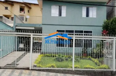 Sobrado 4 dorm 1 suite 4 vagas p/ venda avalia permuta - freguesia do ó/sp