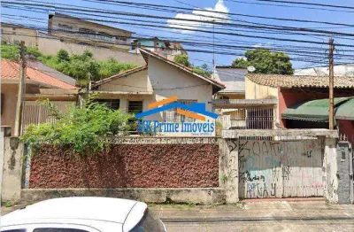 Terreno à venda na Rua Dimitri Sensaud de Lavoud, Vila Campesina, Osasco