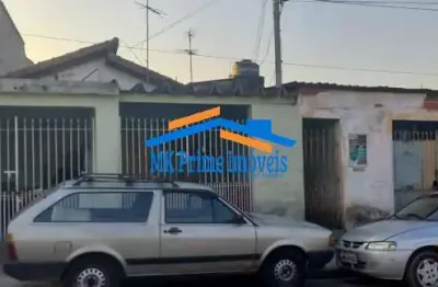Terreno com casas antigas, excelente p/ construtor - vila yolanda - osasco