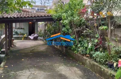 Terreno à venda com 344m² com casa antiga, bairro bela vista - osasco