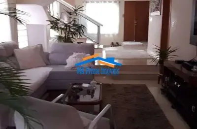 Oportunidade sobrado 360 m² 4 suítes 4 vagas + piscina - city bussocaba
