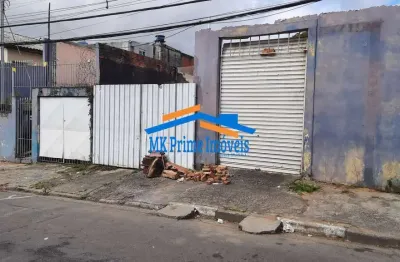 Terreno à venda na Rua José Joaquim Pinto, Vila Yolanda, Osasco