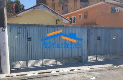 Ótima casa p/ renda com 3 imoveis à venda - jaguaribe, osasco/sp.