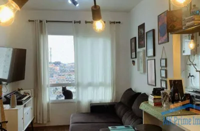 Apartamento pronto 2 dormitórios - condomínio reserva raposo/sp