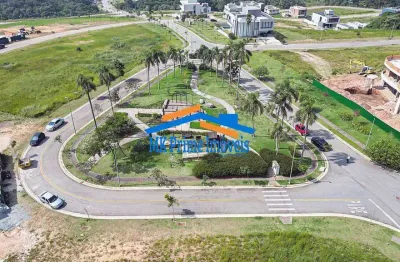 Terreno em condomínio fechado à venda na Avenida Marechal Mascarenhas De Moraes, Jardim Bandeirantes, Santana de Parnaíba