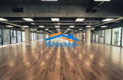 Escritórios em edifício corporativo p/ locação em pinheiros/sp.