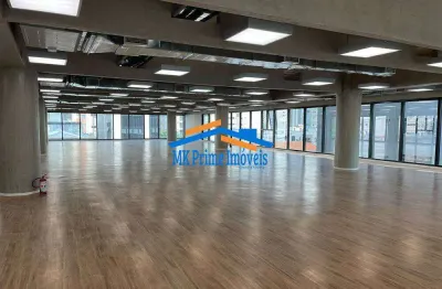 Escritórios em edifício corporativo p/ locação em pinheiros/sp.