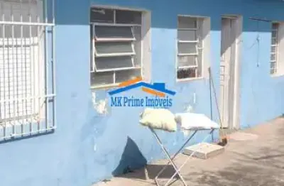 Terreno com 2 salões e 1 casa no jardim das flores, osasco.