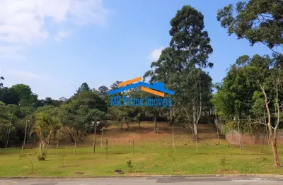 Maior terreno plano em condomínio - jardim mediterrâneo - cotia/sp