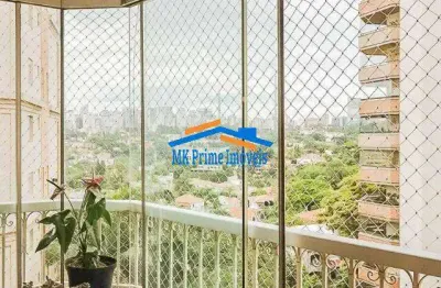 Apartamento com 4 quartos à venda na Rua Cardoso de Almeida, Perdizes, São Paulo