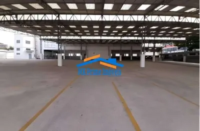 Galpão/depósito/armazém a.t. 5.000 m² a.c. 4.000 m² próx. centro de osasco
