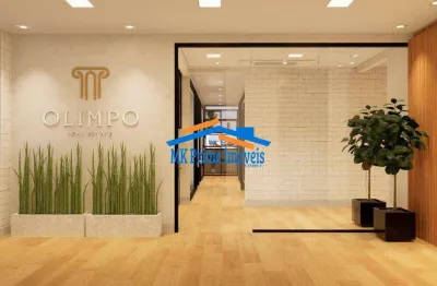 Laje comercial  320m² - 52 posições | 3 salas | 5 vagas - vila olímpia/sp
