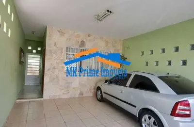 Casa térrea pestana 02 dormitórios (1 suíte) + edícula com quarto, coz, wc
