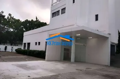 Prédio monousuário área construída 4.816 m² - próx. metrô barra funda - sp