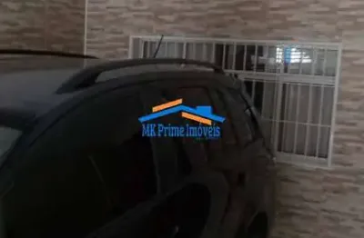 Excelente sobrado com 3 dormitórios sendo 1 suíte e 3 vagas de garagem.