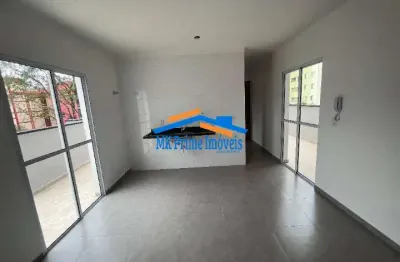 Apartamento 70m² cobertura c/ quintal 2 dorm sem vaga -vila dos remedios/sp