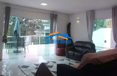 Assobradado com  3 suítes - 5 wc - piscina - pq. príncipes