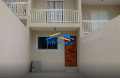 Casa com 2 quartos à venda na Rua Jamile Abrahao Kalil, Vila Polopoli, São Paulo
