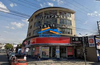 Prédio comercial ao lado estação cptm comandante sampaio - osasco