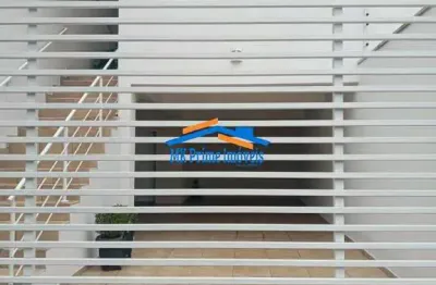 Sobrado 159m² com 3 dormitórios sendo 1 suíte no jd. umuarama.
