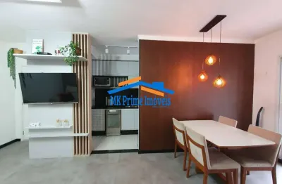 Apartamento 83 m² com 2 dormitórios sendo 1 suíte no living magic 2.
