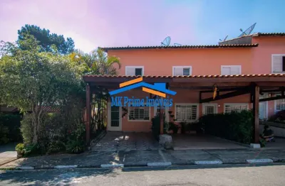 Casa em condomínio fechado com 2 quartos à venda na Rua Carlópolis, Vila Clara, Cotia