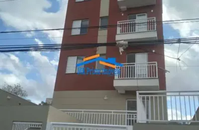 Apartamento novo 2 dormitórios, com varanda goumert - umuarama - osasco