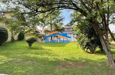 Excelente terreno 735m² à venda no condomínio alphaville 12. 